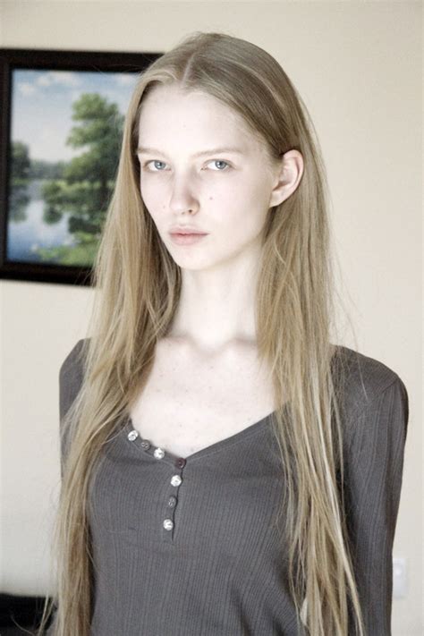 photo of fashion model irina shipunova id 300018