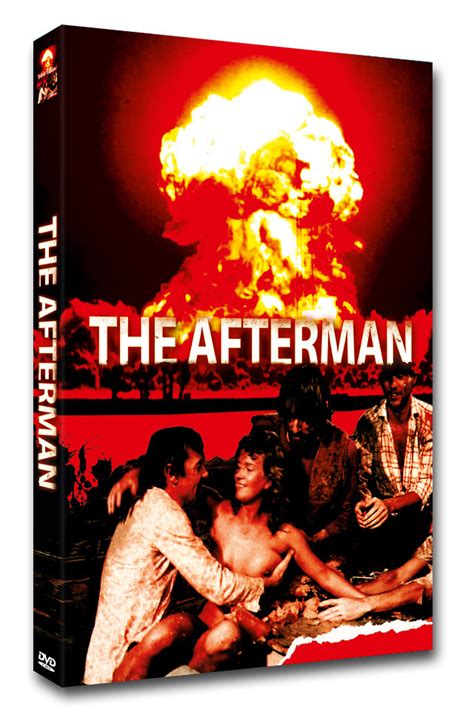 The Afterman 25th Anniversary Edition
