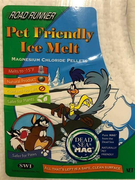 pet friendly ice melt walmart