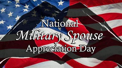 military spouse appreciation day  salute   sacrifices  northern command article