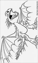 Coloring Pages Train Dragon Monstrous Nightmare Hookfang Getdrawings Getcolorings sketch template