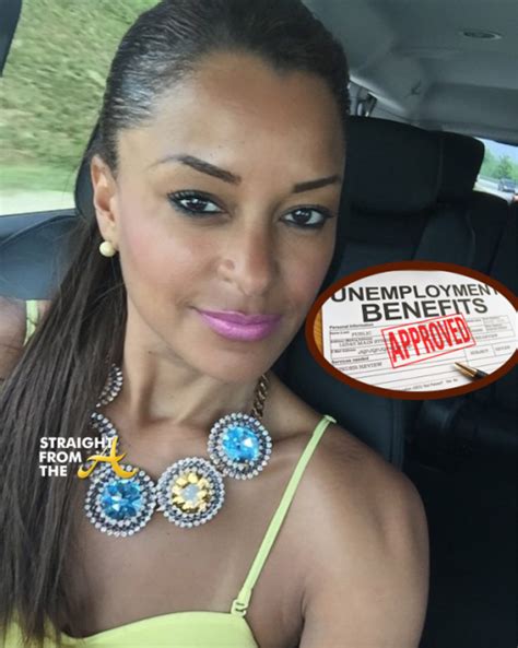 twice unemployed claudia jordan fired from rickey smiley morning show