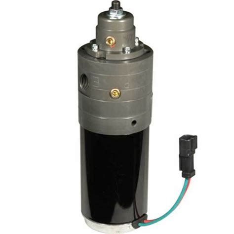 fass adjustable fuel pump   chevy gmc seirra duramax diesel   gph ebay