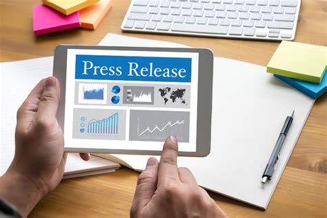 press releases  matter  seo    write  press release