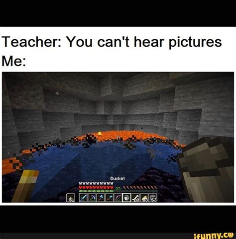 teacher you can t hear pictures me