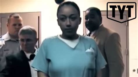 The System Fails Sex Trafficking Victims Like Cyntoia