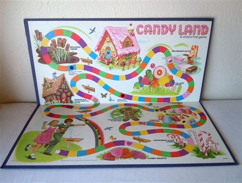 house rules  candy land
