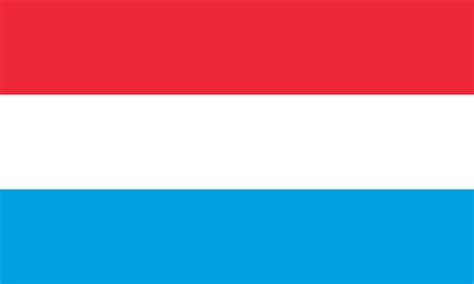 flag  luxembourg images flagpedianet