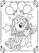 Horse Printable Mlp Starlight Glimmer Coloringpagesforkids Colouring sketch template