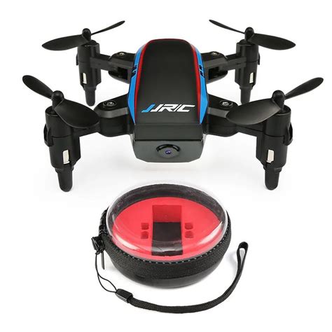 jjrc hw mini foldable pocket drone mini fpv quadcopter selfie p