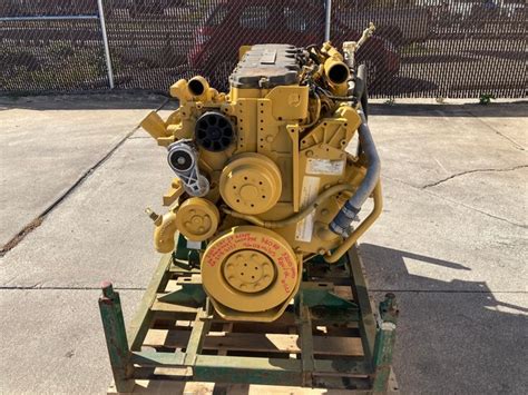 caterpillar  acert hp diesel engine