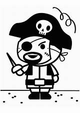 Pirata Disegno Colorare Carnevale Coloriage Karneval Piraten Carnaval Pirat Ausmalbilder Educolor Meilleur Colorier sketch template