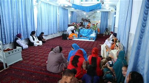 afghan sikh hindu community seeks recognition via vote