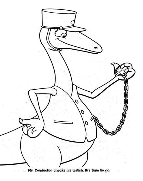 dinosaur train coloring pages  kids picture   picture