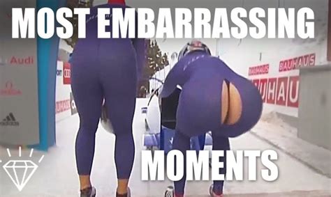 most embarrassing moments on caught on live tv