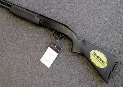 mossberg stealth pump action  gauge pump action  shotgun northallerton shooting