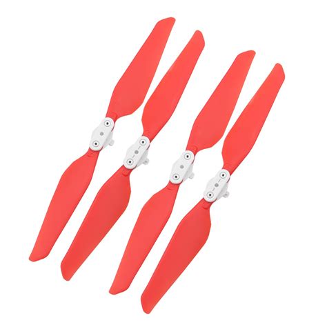 pair cw ccw propeller  fimi  se rc drone red