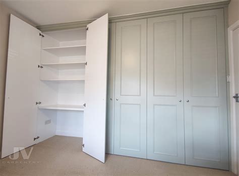 fitted wardrobes  dressing table ideas jv carpentry