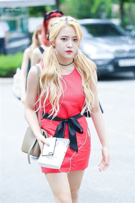 fans are swooning over red velvet s bold comeback hairstyles — koreaboo