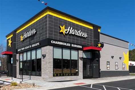 hardees    store expanded menu  memorial day local news pharostribunecom