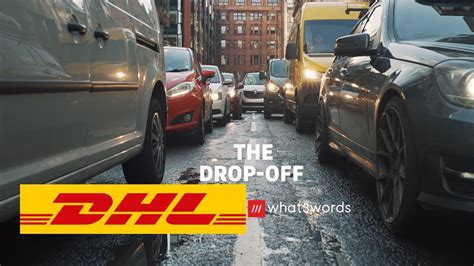 drop  dhl  whatwords youtube
