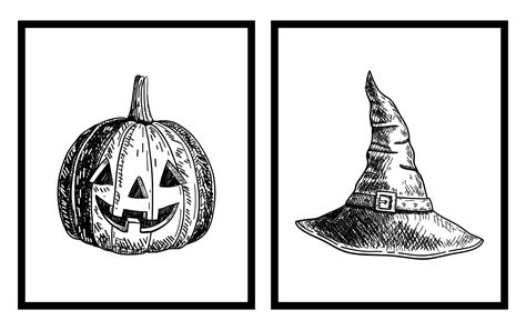 vintage halloween graphics    printables printablee