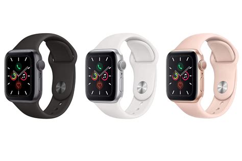 New Apple Watch Series 5 Just Dropped On Amazon