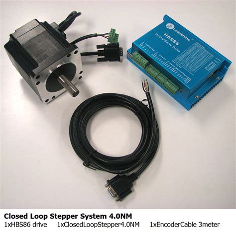 nema  closed loop stepper system nm damencnc bv