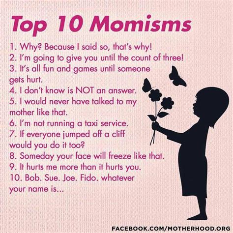 momisms funny mom quotes mommy humor mom quotes
