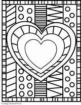 Kente Cathedral sketch template
