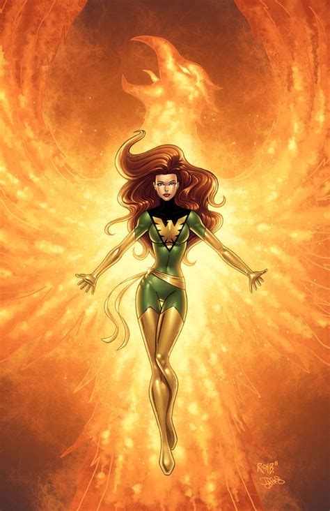 Rich S Phoenix By Dalexisstpierre On Deviantart Marvel Jean Grey