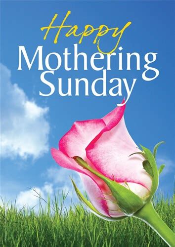 mothering sunday taproot