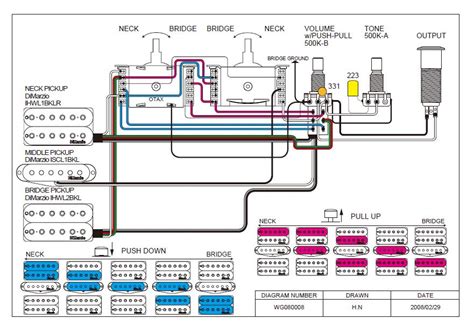 hsh   wiring diagram