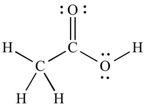 Berbagai Contoh Benzoic Acid Lewis Structure.