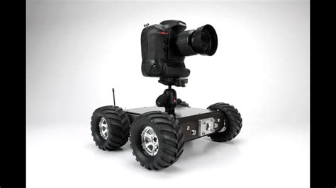 remote controlled dslr camera platform  wildlife photography youtube