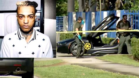 rapper xxxtentacion dead at 20 after shooting in florida youtube