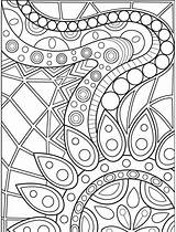 Abstract Muster Zentangle Ausmalen Colorish Erwachsene Abstrakt Malvorlagen Colorear Doodle Abstrait Libro Meah Xyz Ryu sketch template