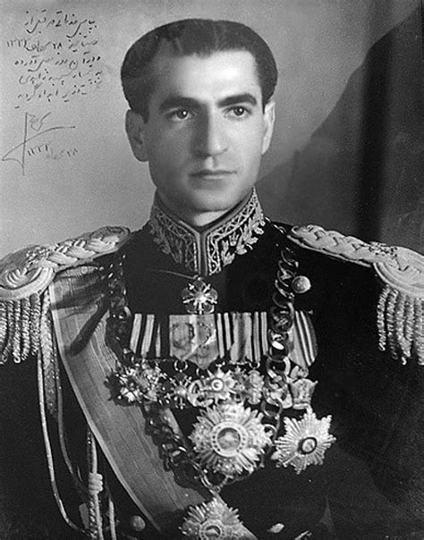 mohammad reza shah pahlavi aryamehr  shah  iran