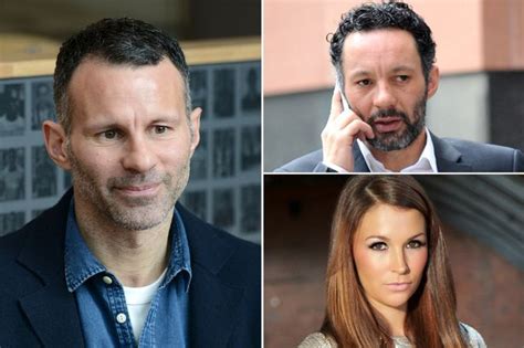 ryan giggs apologises to brother rhodri for eight year affair with his wife wales online