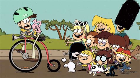 the loud house wallpapers 96 pictures