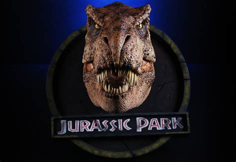 Jurassic Park Female 1 5 Scale T Rex Bust