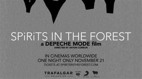 New Anton Corbijn Directed Depeche Mode Documentary