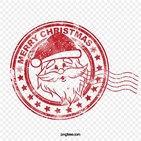 santa claus official seal