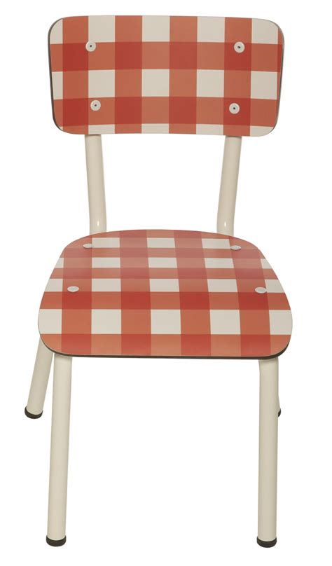 chaise  suzie une chaise enfant retro design par les gambettes  eco design