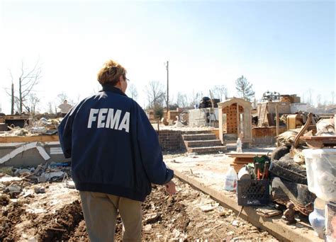 fema center  disaster philanthropy