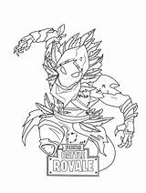 Fortnite Battle Royale Coloring Fun Kids 1395 Votes sketch template
