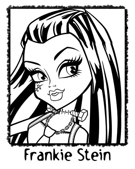 pin  anna acuna  circuit ideas monster coloring pages cartoon