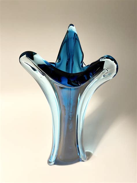 Murano Art Glass Vase Collectors Weekly