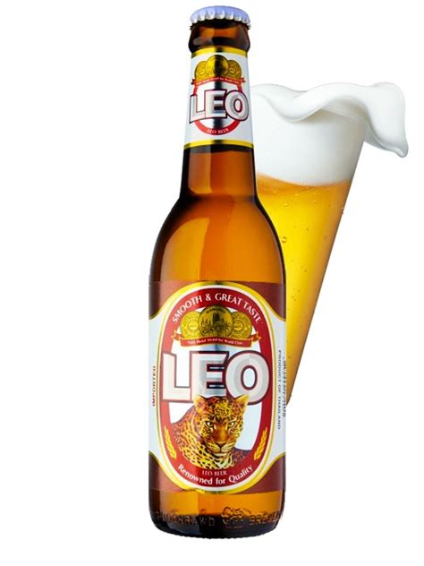 Cerveza Tailandesa Leo Bottle 330 Ml Japonshop