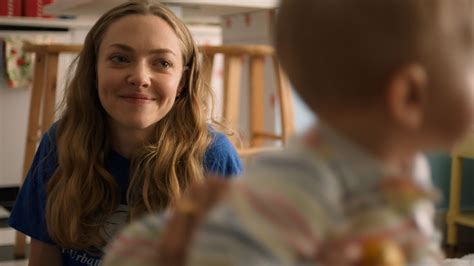A Mouthful Of Air Trailer Reveals Amanda Seyfried And Finn Wittrock S